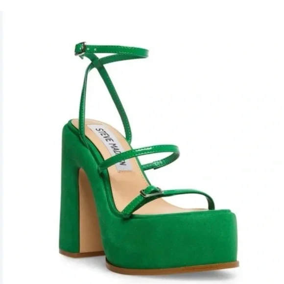 Steve Madden “Erica” Platform Shoes - Picture 4 of 5